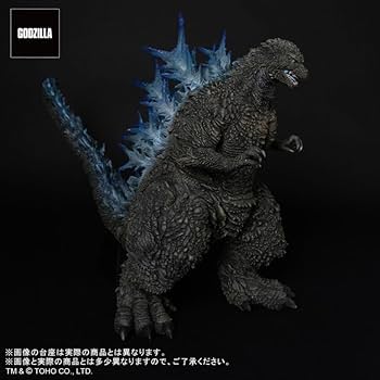 東宝30cmシリーズ ゴジラ2023 少年リック限定版 Amazon.co.jp: 東宝30cmシリーズ ゴジラ(2023)『ゴジラ-1.0